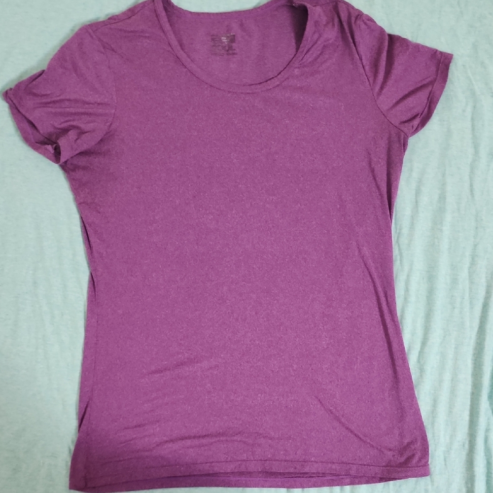 Purple Women's Top